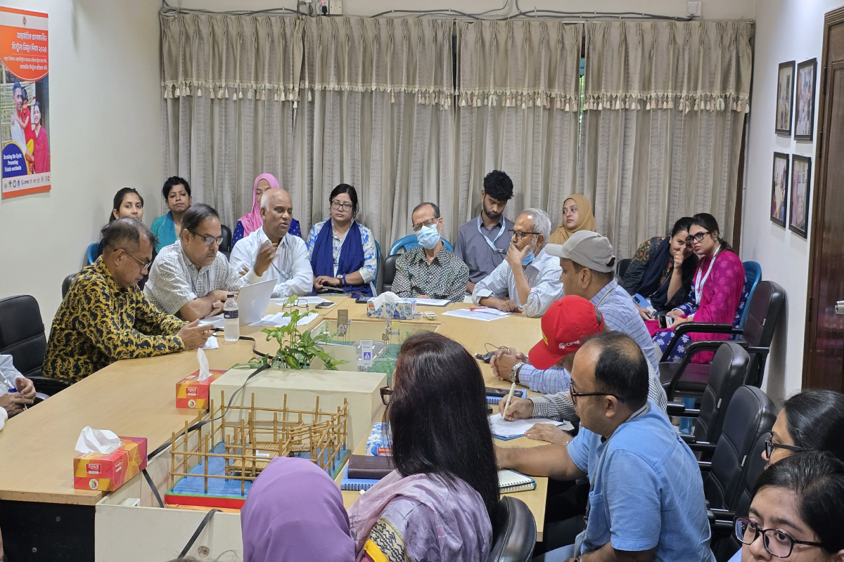 Seminar on World Drowning Prevention Day (WDPD) 2025